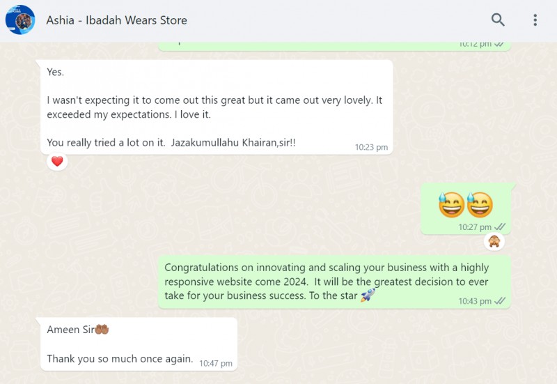 Customer review 4
