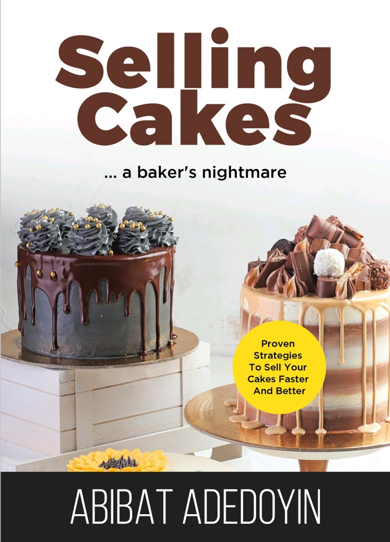 SELLING CAKES E BOOK