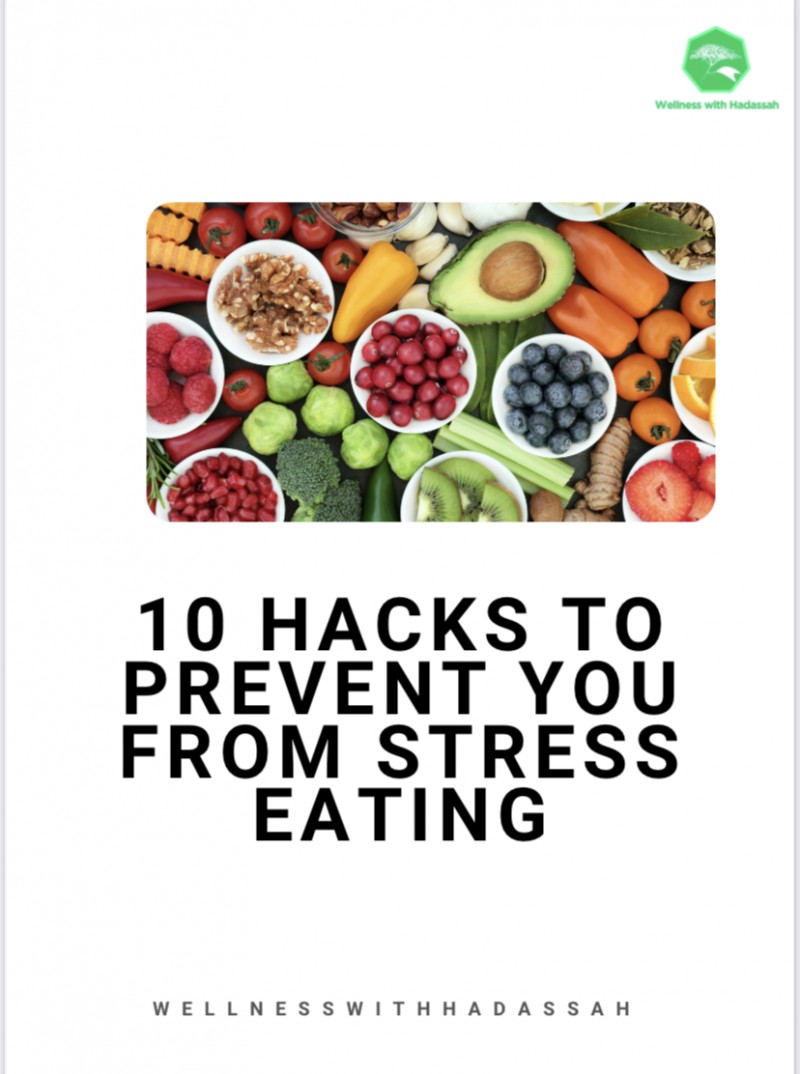10 Hacks to Prevent Stress-Eating