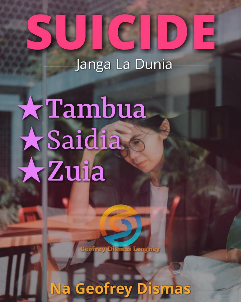 SUICIDE: Janga La Dunia
