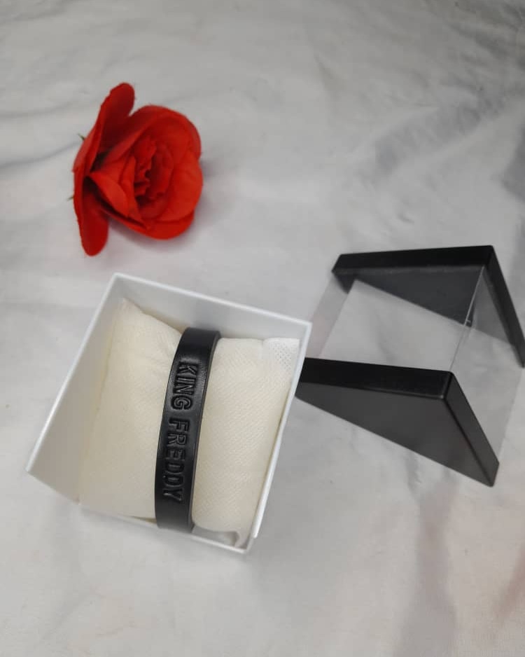 Customized Leader Bracelet