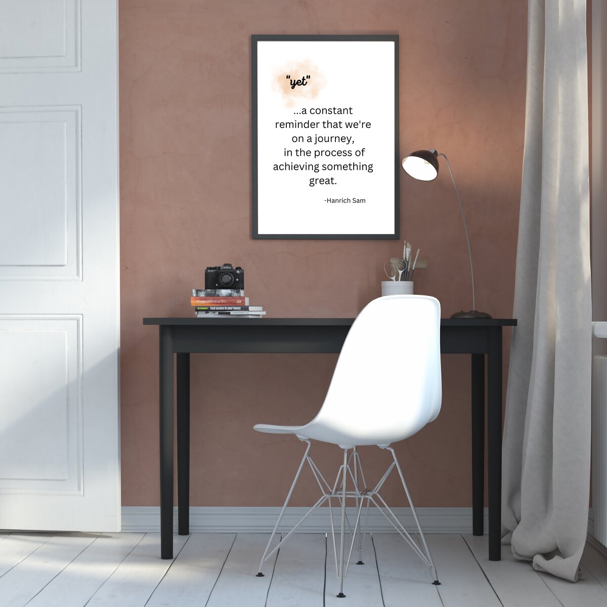 Buy Inspirational Wall Art, Motivational Quote, Printable Home Decor ...