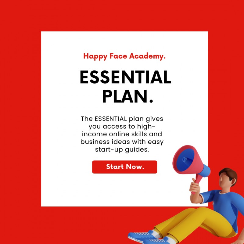 Happy Face Soft Tech Training Premium Class