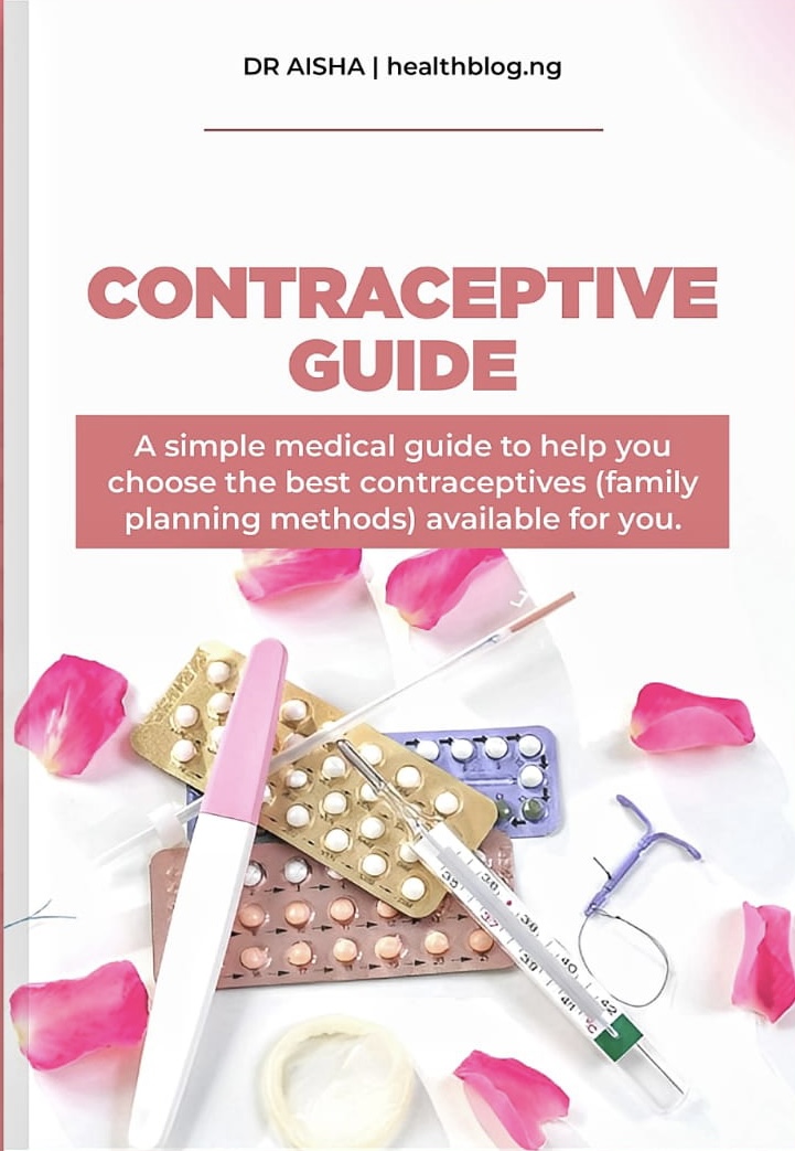 CONTRACEPTIVE GUIDE ebook