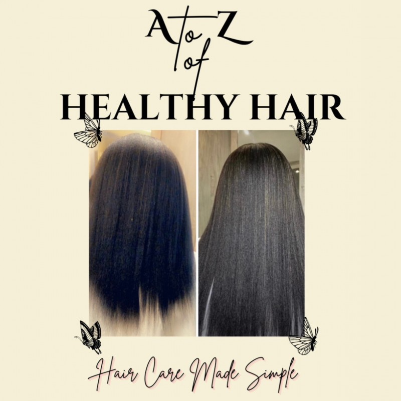 A  to Z of Healthy Hair