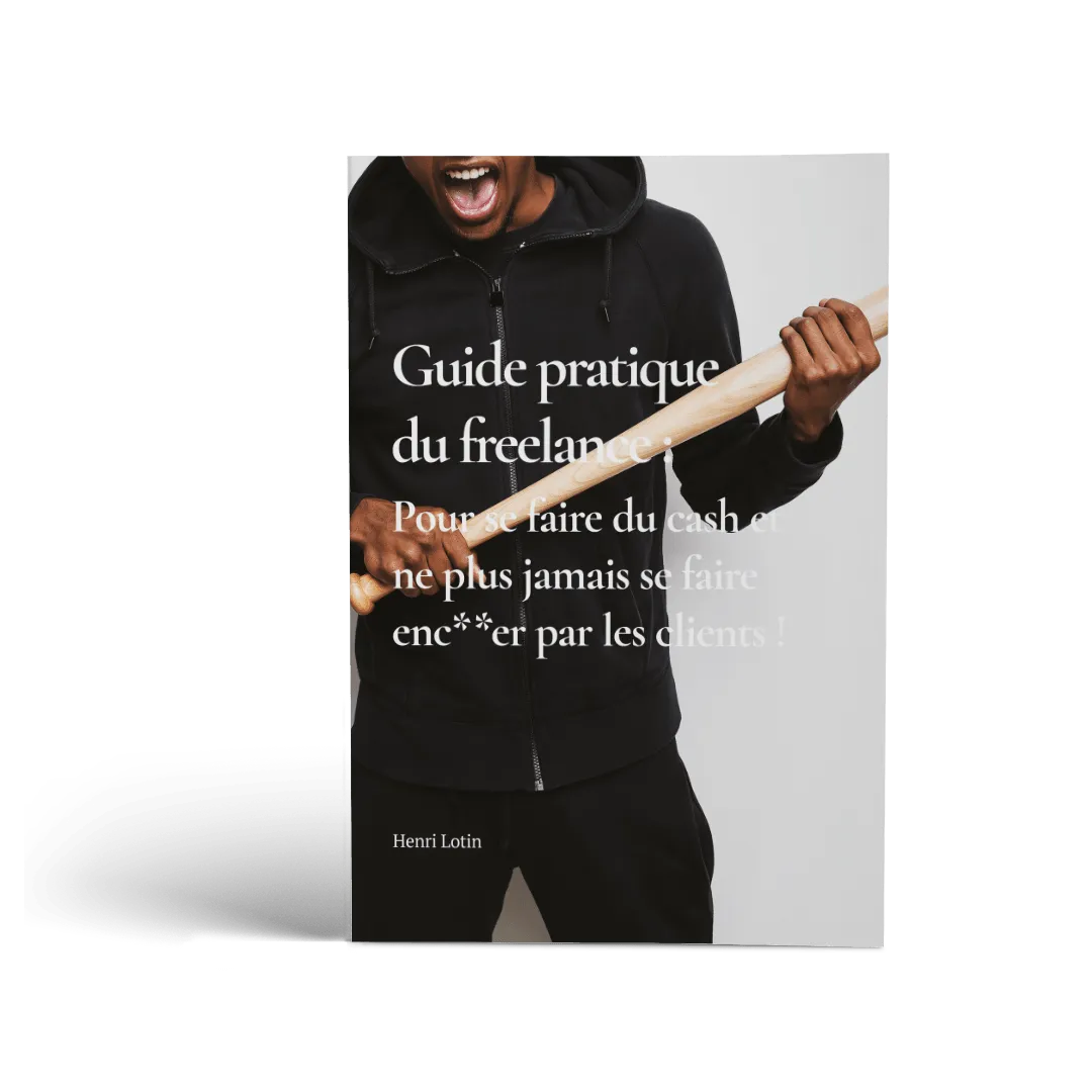 Guide pratique du freelance - PDF