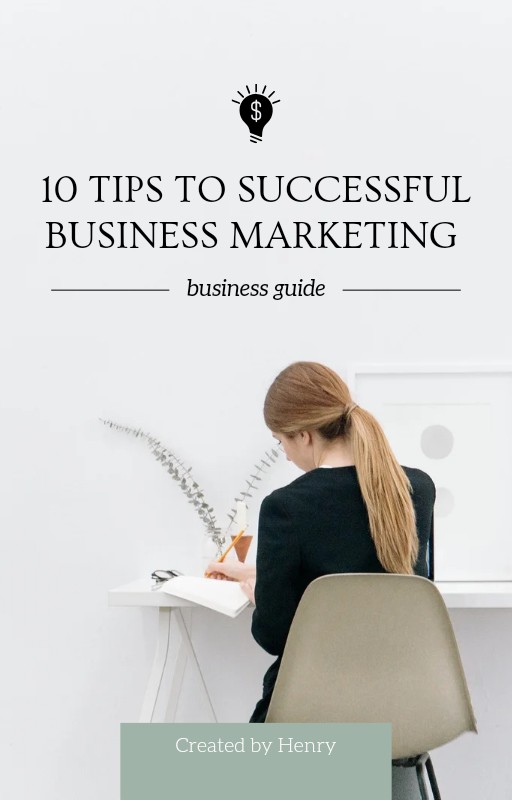 buy-10-tips-to-successful-business-marketing-by-henry-nwankwo-on-selar