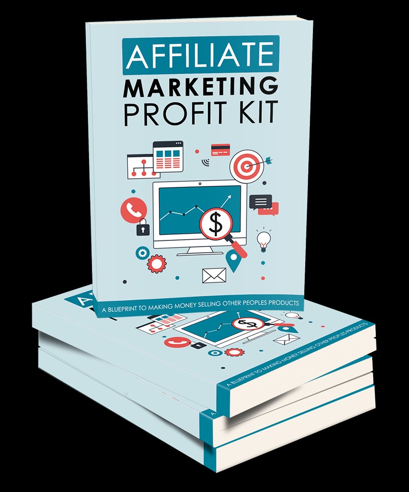 Buy AFFILIATE MARKETING PROFIT KIT by Herry Ideas on Selar