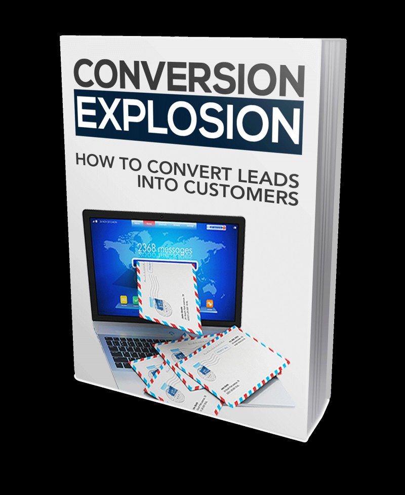 Conversion-Explosion : How to converts Leads into Customers Course