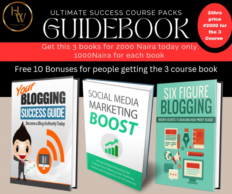 Ultimate Success Course Packs