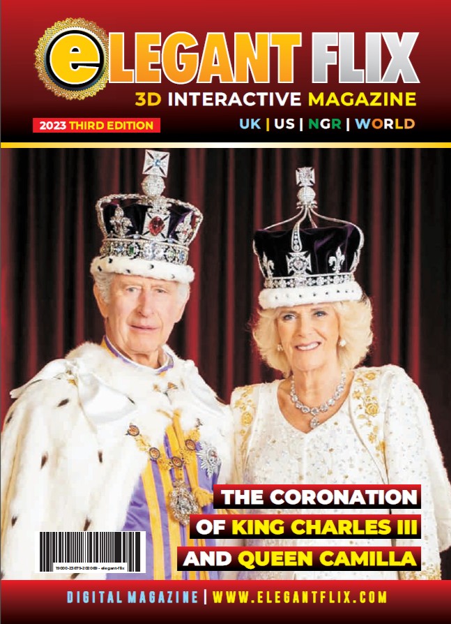 ElegantFlix 3D Magazine Vol. 3