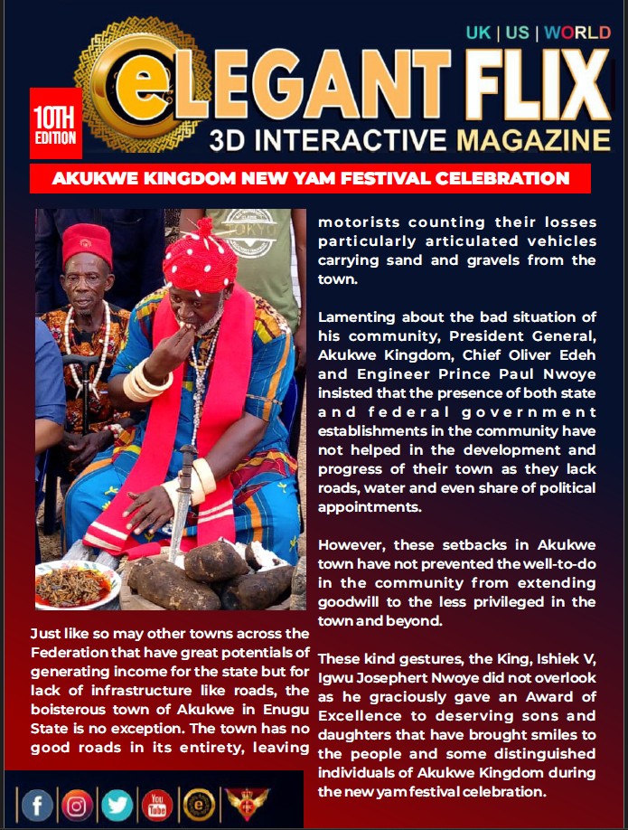 ElegantFlix 3D Magazine Vol. 10
