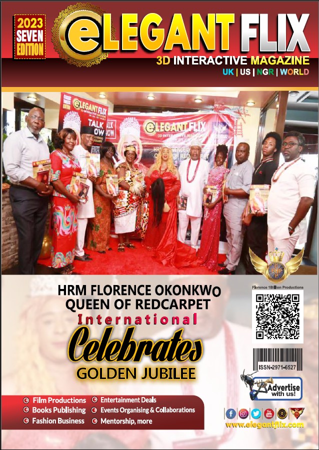 ElegantFlix 3D Magazine Vol. 7