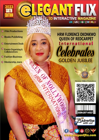 ElegantFlix 3D Magazine Vol. 6