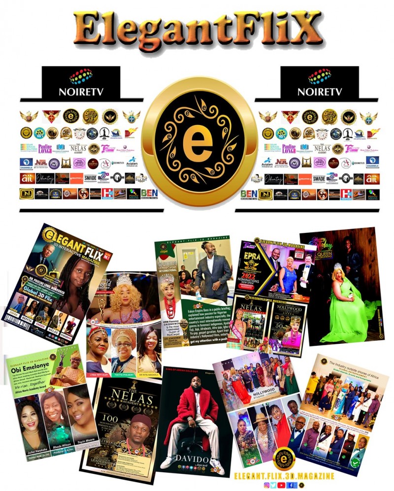 Publish on ElegantFlix 3D Magazine