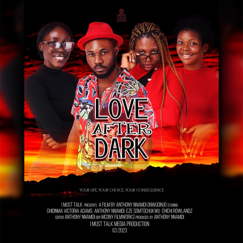 Love After Dark - The Movie (Short film)