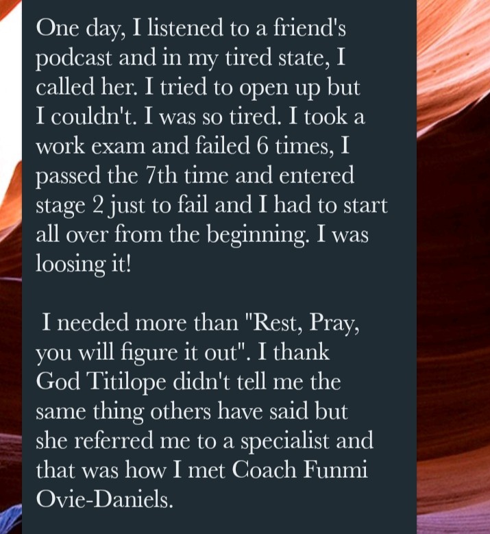 Customer review 8