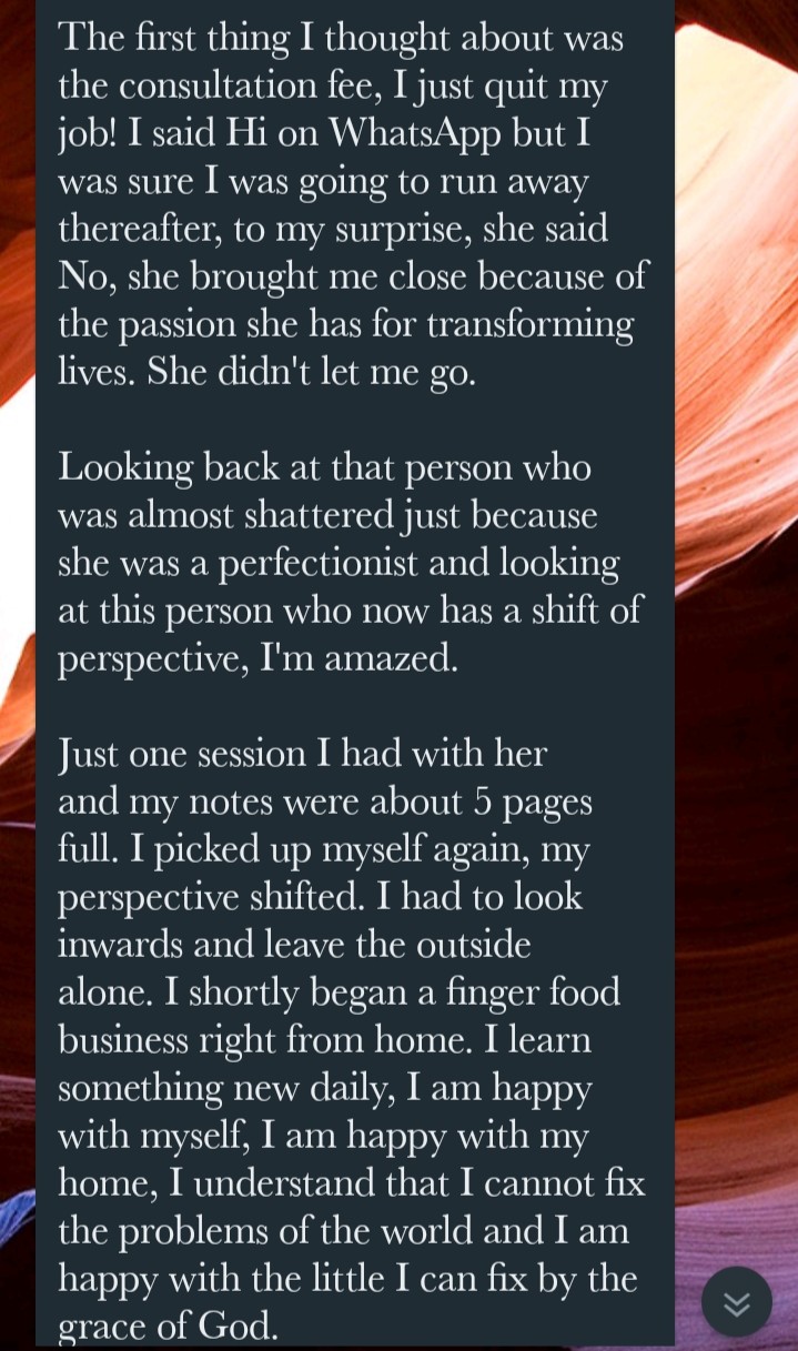 Customer review 9