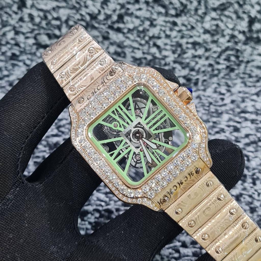CARTIER SANTOS