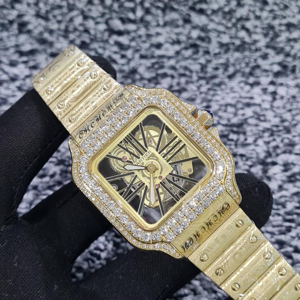 CARTIER SANTOS