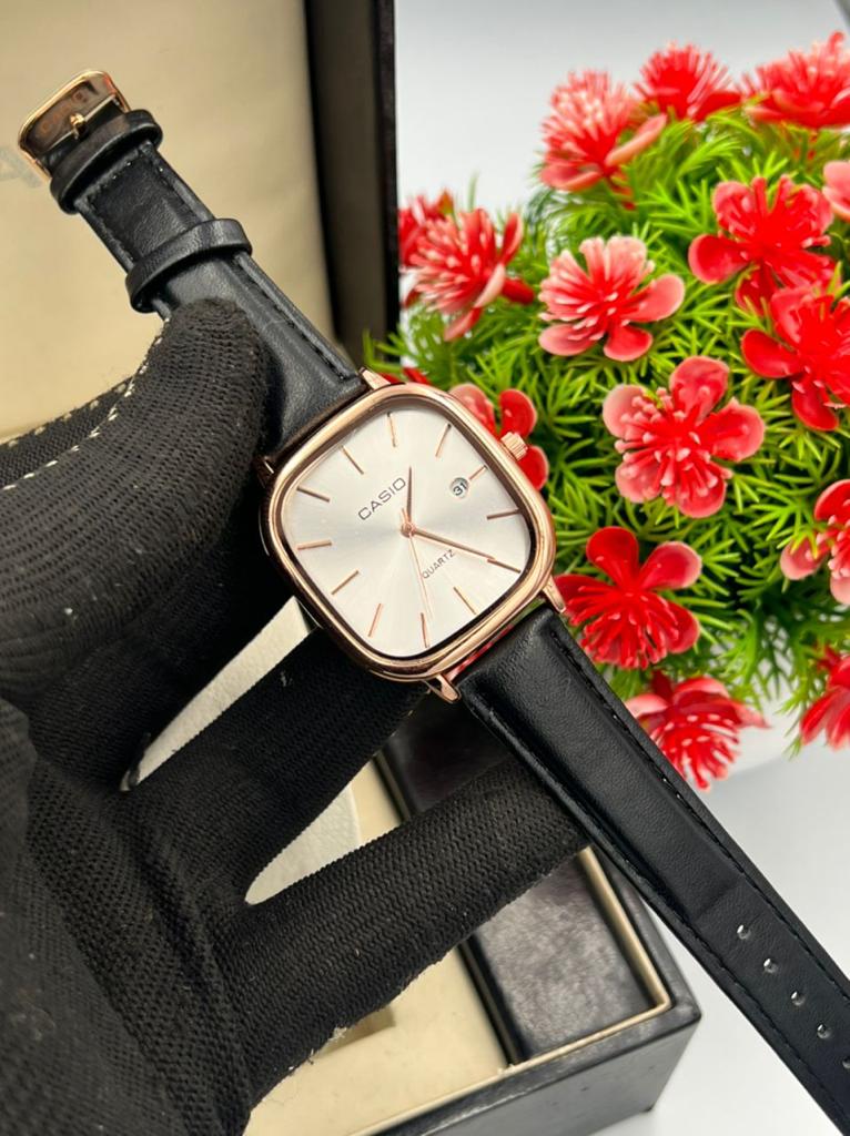 CASIO LEATHER