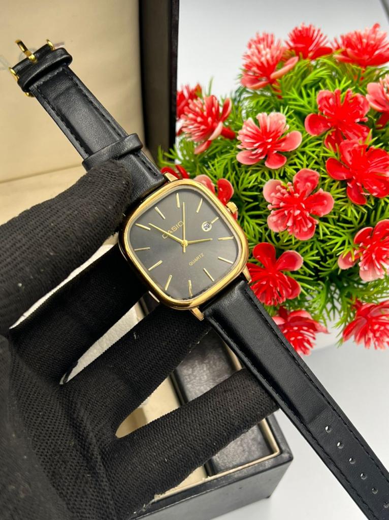 CASIO LEATHER