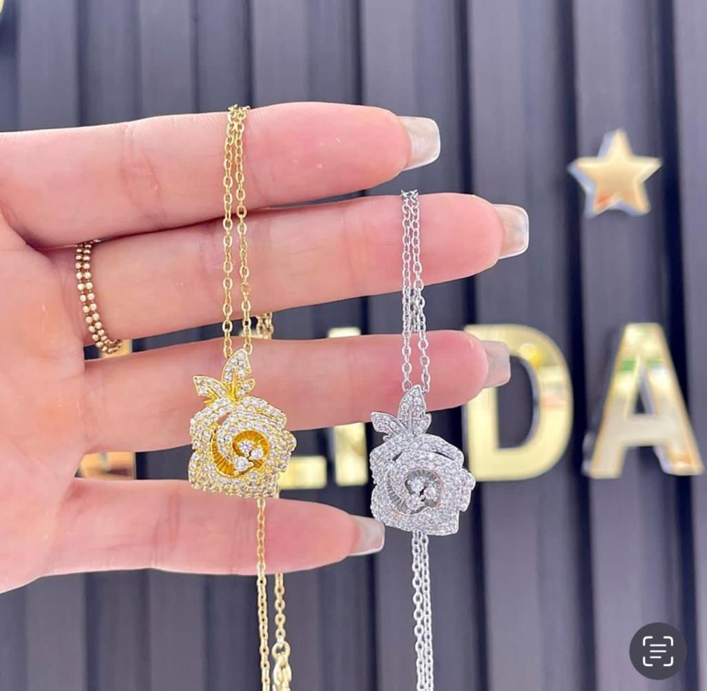 Complete jewelry's