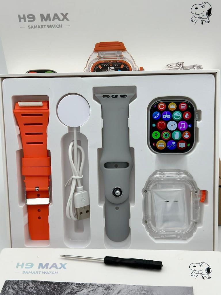 H9 Smart watch