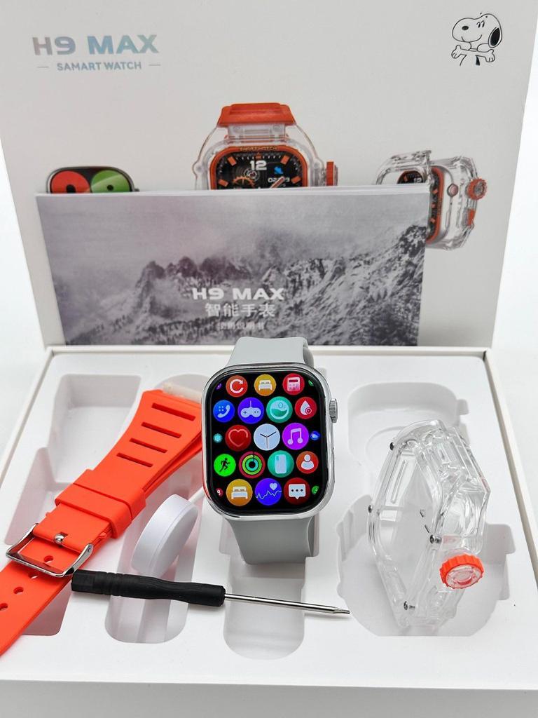 H9 Smart watch