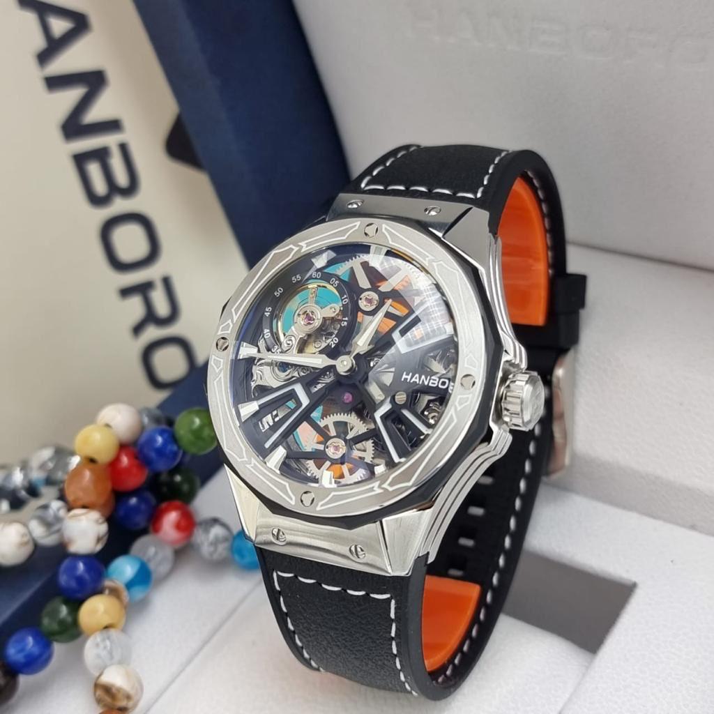 HANBORO SPORT WATCHES MEN