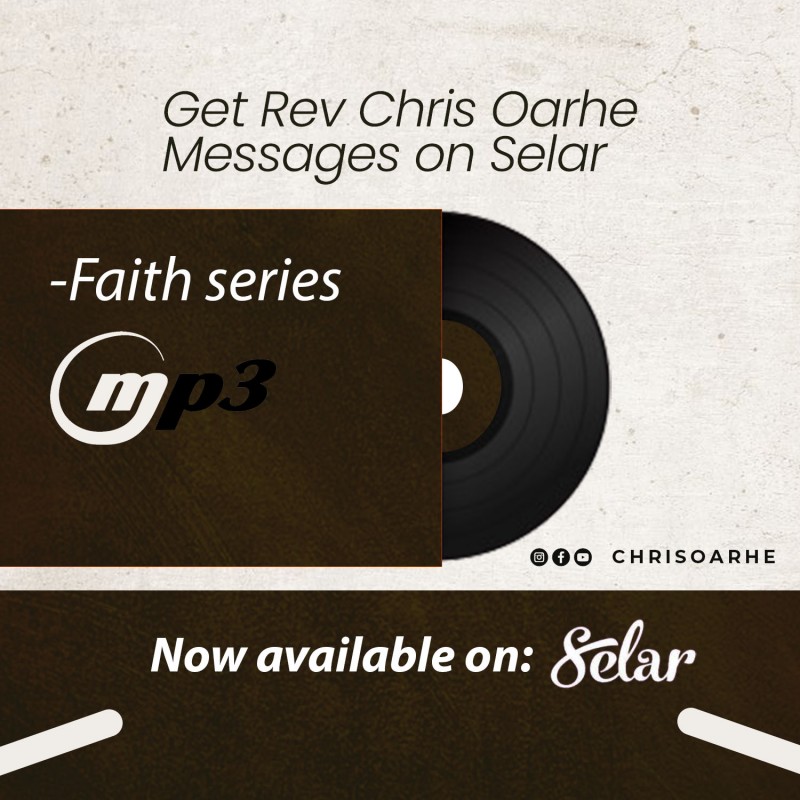 FAITH THAT WORKS series