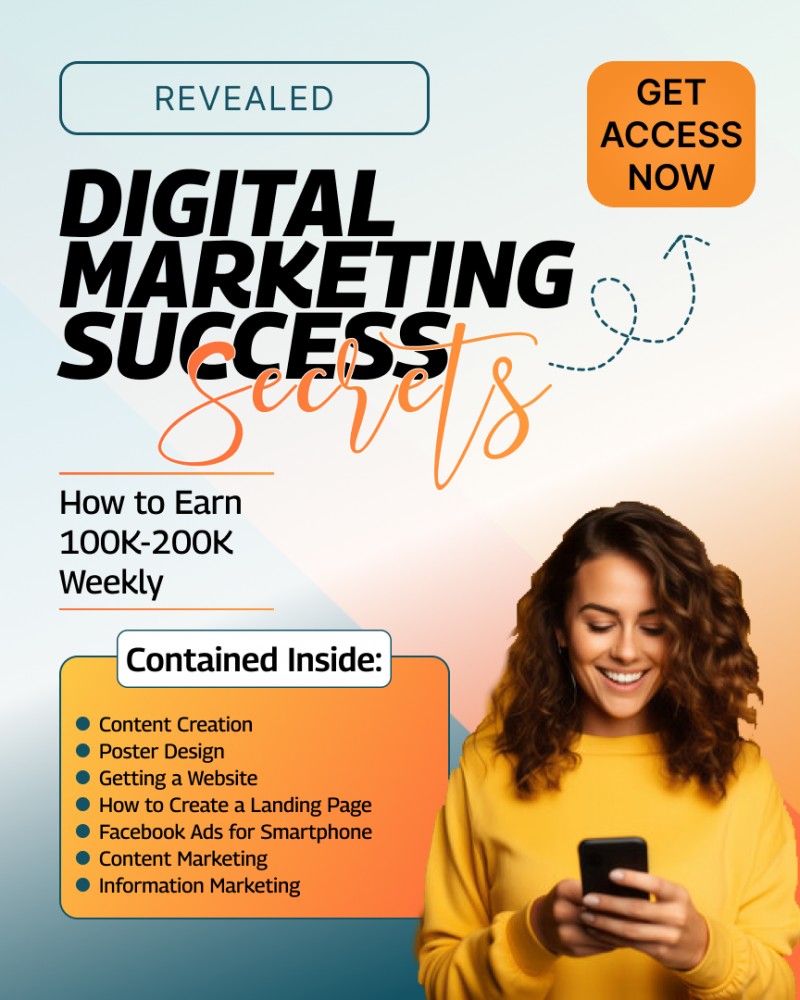 Buy Digital Marketing success by Idoko Daniel on Selar | selar