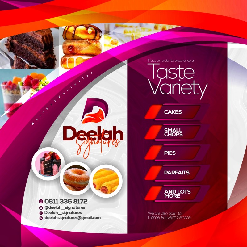 Buy Business advert designs by Idowu Habeeb on Selar