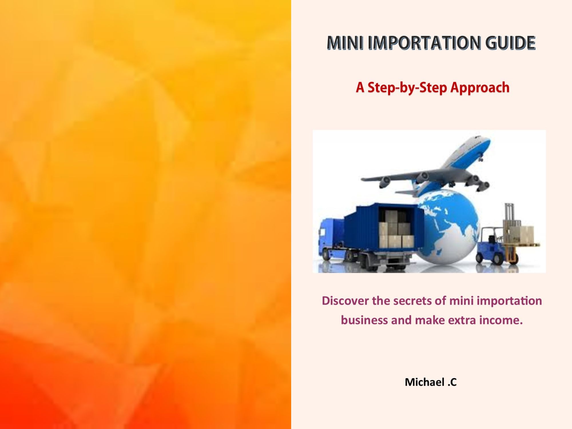 Buy MINI IMPORTATION GUIDE by EMPOWER YOURSELF on Selar
