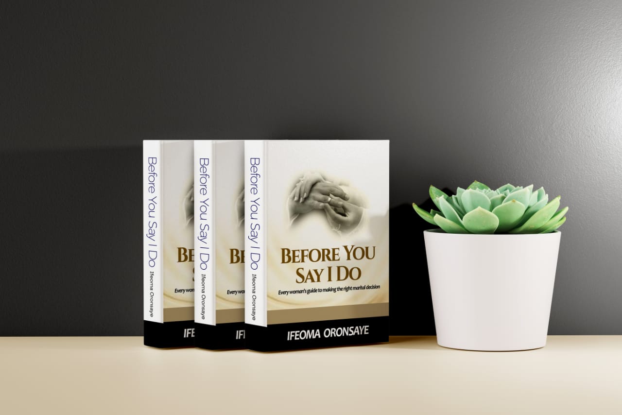 Before You Say I Do