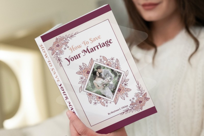 How To Save Your Marriage