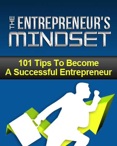 The Entrepreneur's Mindset