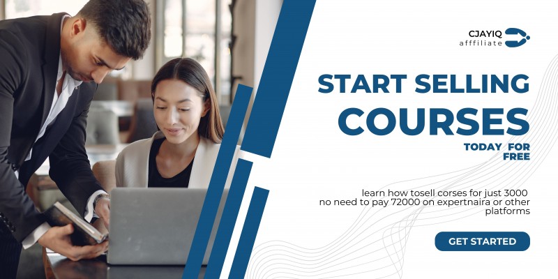 HOW TO START SELLING COURSES FOR FREE FOR THE FIRST TIME AND MAKE MASSIVELY
