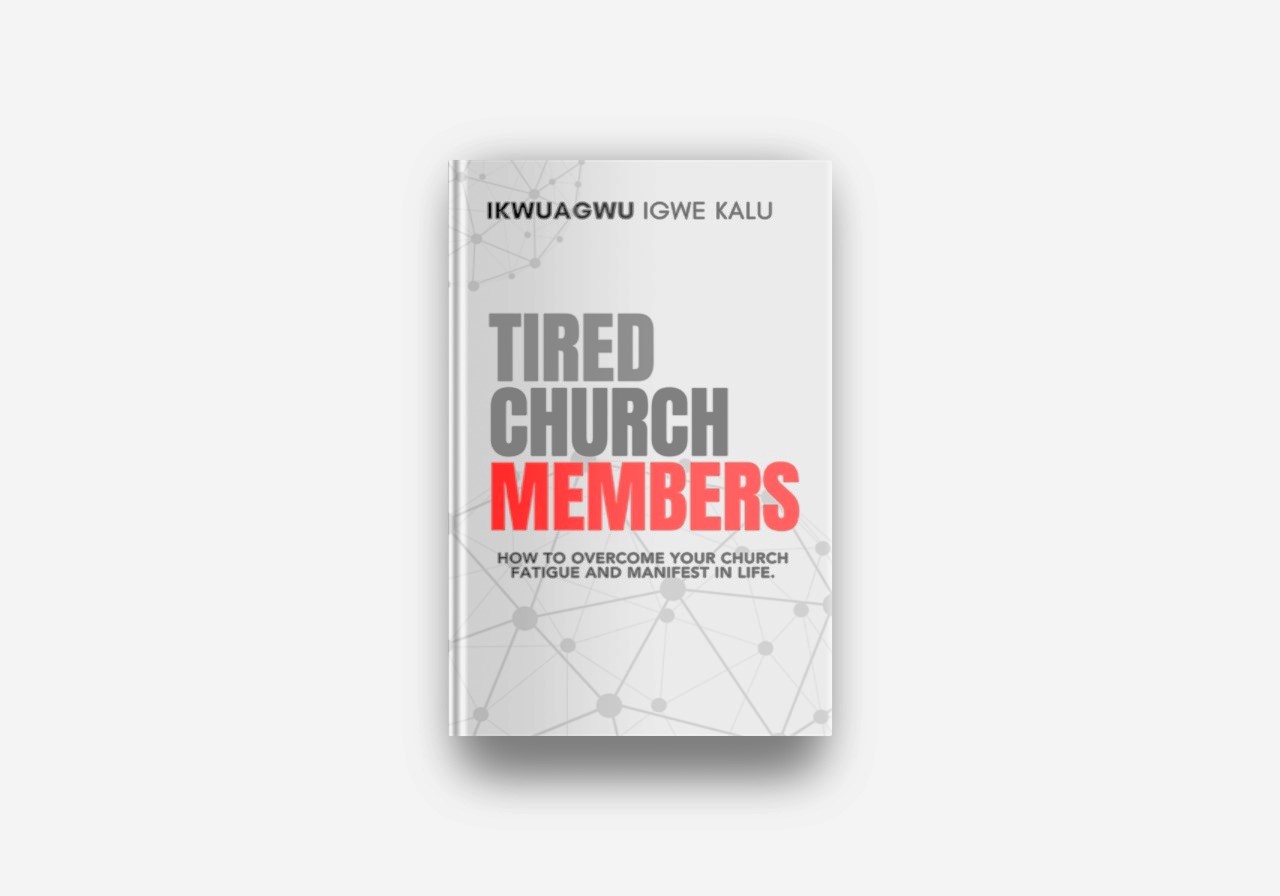 TIRED CHURCH MEMBERS