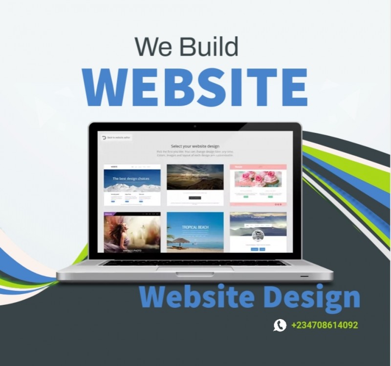 Buy Website Design Course by Ilesanmi Success on Selar