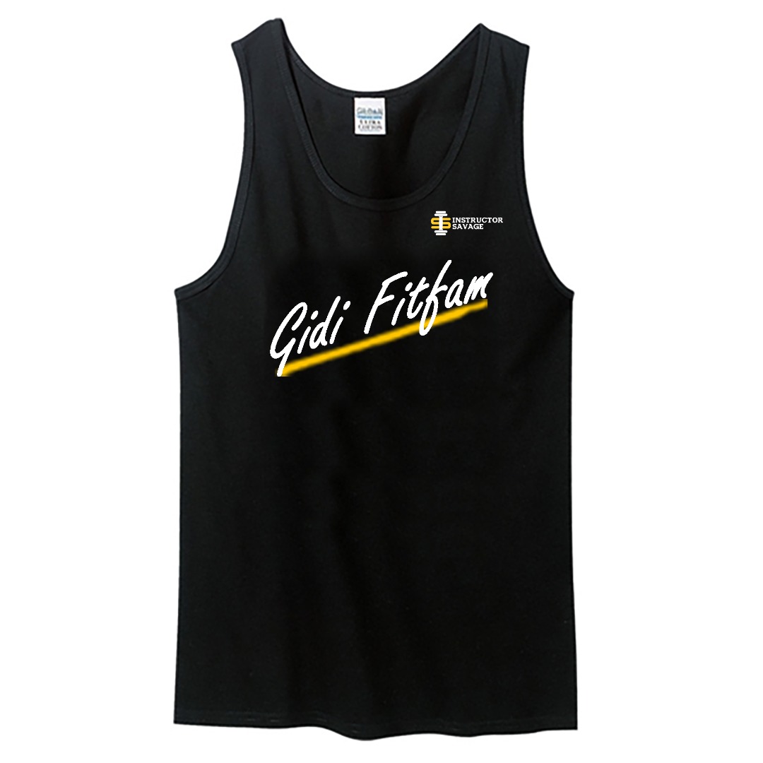 Gidi FitFam Vest