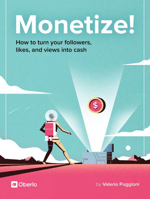 Turn your social media like comment into earnings