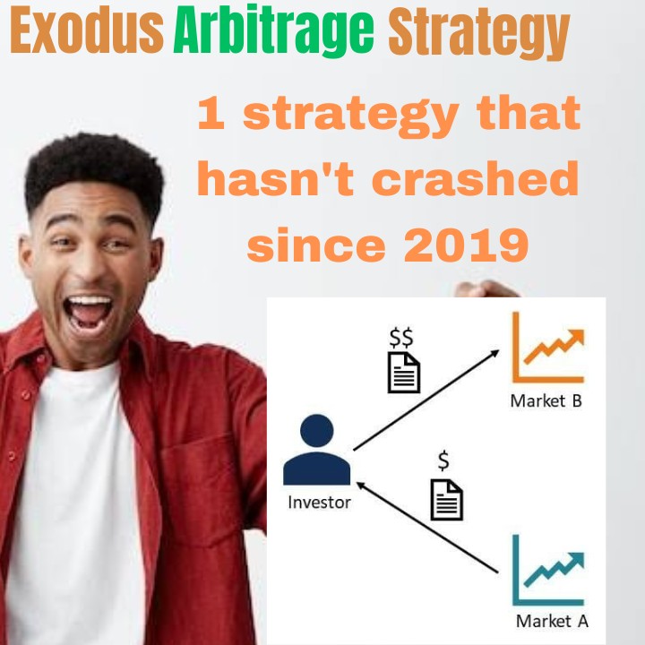 EXODUS ARBITRAGE STRATEGY🔥