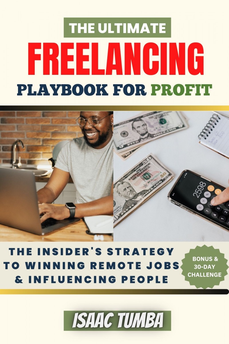 Buy FREELANCING PLAYBOOK FOR PROFIT THE INSIDER'S STRATEGY TO WINNING