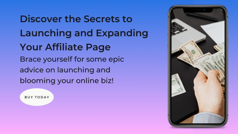 AFFILIATE MARKETING $10,000 COURSE