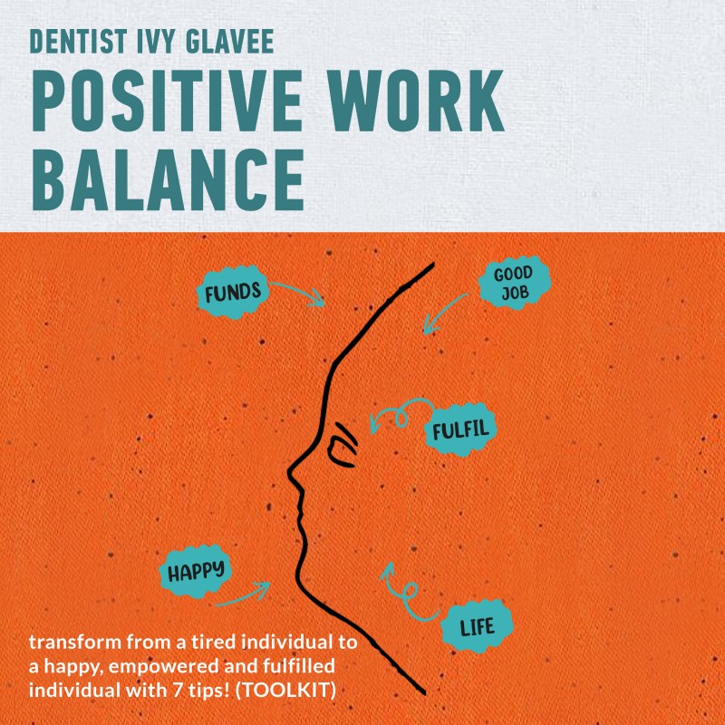 Get FREE RESOURCE (PDF): POSITIVE WORK LIFE BALANCE- TIPS ON HOW TO ...