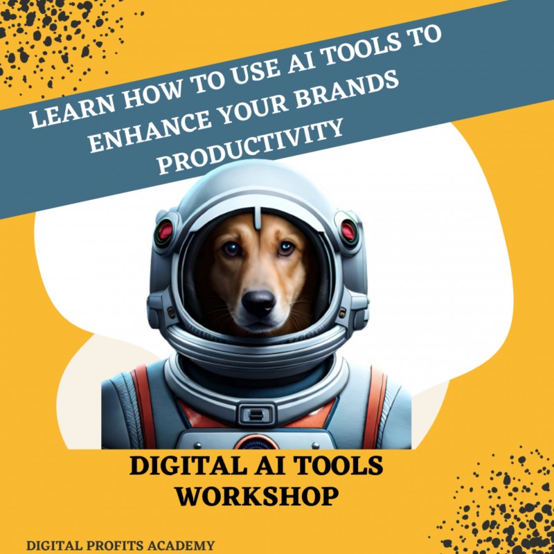 Digital AI Tools Workshop