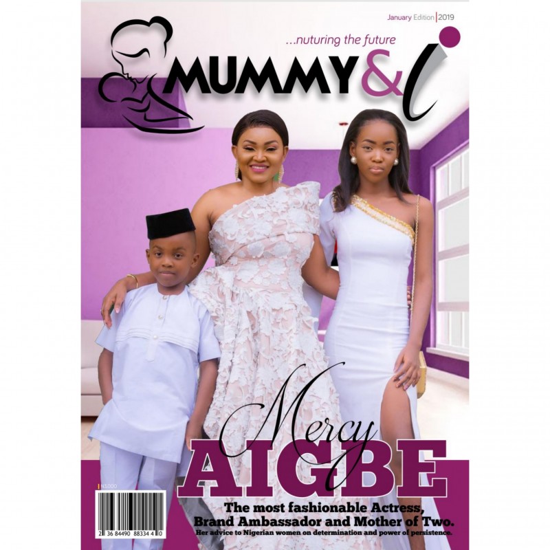 Mummy and I Magazine Birthday Edition, 2019