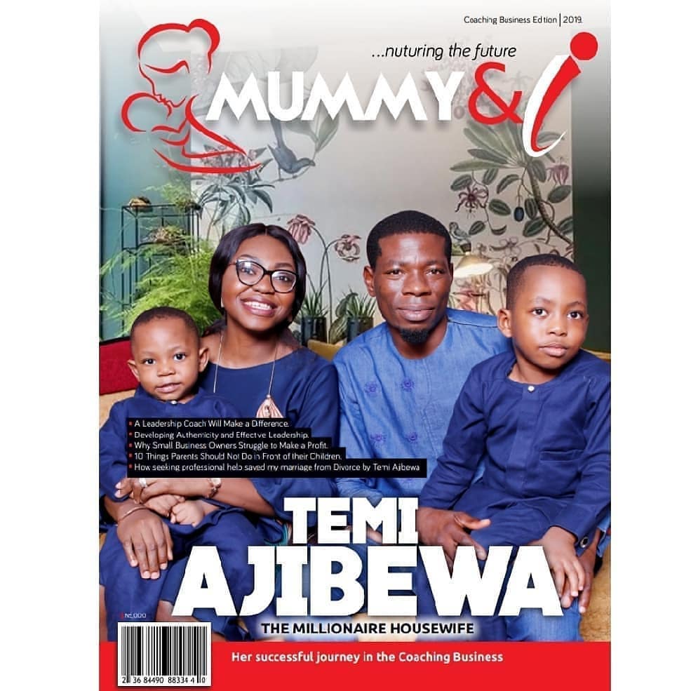 Mummy and I Magazine, Coaching Business Edition 2020