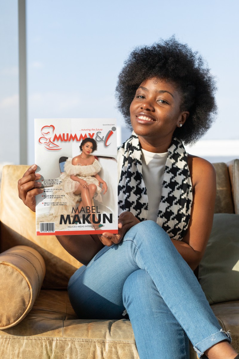 Mummy and I Magazine, Elegant Edition 2020
